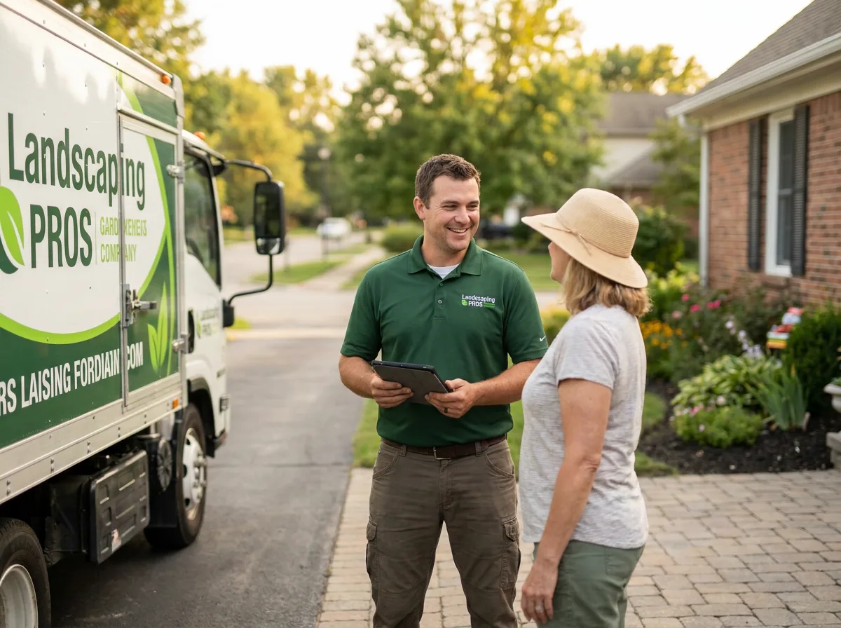 Landscaping Haynesville, VA FAQs